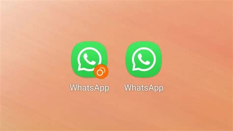 clonar whatsapp business|como duplicar whatsapp en samsung.